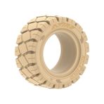 2.50-15 (250/70-15) Rock Solid Segmanlı İz Bırakmayan Dolgu Forklift Lastiği