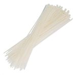 2.5X100Mm Kablo Bağı Cırt Kelepçe 100'Lü