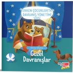 2-6 Yaş Güzel Davranışlar Erken Çocuklukta Davranış Yönetimi Serisi 1. Kitap-Dikkat Atölyesi Yayınları
