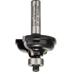 2 608 aksesuarı 628 396 profil freze C 8 mm, R1 4,8 mm, G 9,5 mm, L 14,3 mm, G: 57 mm