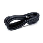 2.8m, 10A/100-250V, C13 to IEC 320-C14 Rack Power Cable
