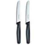 2 Ad. 6.7833 11 Cm. Çelilk Tırtıklı Bıçak