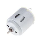 2 Adarduino R260 Micro 5v Motor 1.61w Dc Motor 12300 Rpm 2mm Şaft