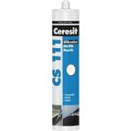2 Adet 240ML Silikonize Akrilik Beyaz Mastik CS111