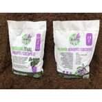 2 Adet 2,5 Litre Hindistan Cevizi Torfu Cocopeat Kokopit Ponza