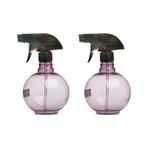 2 ADET 250 ml Boş Sprey Şişe