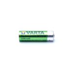 2 Adet 2700mah Ni-mh Aa Şarjlı(1000 Kez Şarj) Kalem Pil