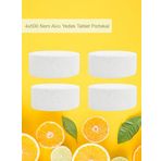 2 Adet 2X500 Gr Nem Alıcı Rutubet Ve Küf Önleyici Yedek Tablet Portakal