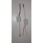 2 Adet 4-7WATT LED Driver Trafo Balans-Power LED Sürücü