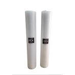 2 Adet 45Cm X 5 Metre Kaydırmaz Raf Örtüsü Pvc Kaymaz Mutfak Raf Örtüsü Kaymaz Örtü