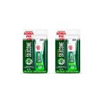 2 Adet 50 Ml Tüp Silikon Şeffaf Genel Amaçlı Yapıştırıcı