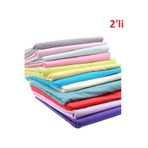 2 Adet 50x130 Karı Koca Yastık Kılıfı, Uzun Yastık Kılıfı 50x130