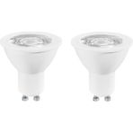 2 Adet 7 Watt, 4000 Kelvin, Çok Kaliteli Gu10 Duy Led Ampul, Yüksek Lümen 4000 Kelvin Gu10 Duy Ampul