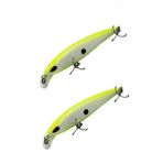 2 Adet 7Gr.rapala Lures Suni Balik Yemiturnalevrek Lufer Ailesi Rapala Yapay Yem
