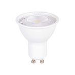 2 Adet 7W Amber Işık GU10 Led Çanak Lensli Spot Ampul KES049