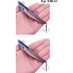2 Adet 8 Gr Rapala Lures Yapay Yem Suni Yem Maket Balık Sasi Jig Yem Zoka