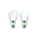 2 Adet 9w Led Ampul A+ 6500k Soğuk Beyaz Işık Lamba Aydınlatma Asa-12082 Enerji Tasarruflu Uzun Ömürlü E27