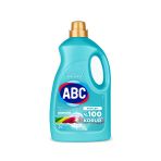 2 Adet Abc Sıvı Bakım Deterjanı Renkliler 50 Yıkama 3000 Ml
