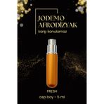 2 Adet Afrodizyak Etkili Erkek Parfüm Cep Boy Fresh 5Ml