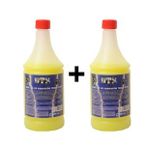 2 Adet Ağır Yağ Sökücü Ve Radyatör Temizleme İlacı Sarı 1 Litre