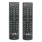 2 ADET AKB73975789 Değiştirilen Uzaktan Kumanda Kontrolü -ALLIMITY- LG TV AKB73975789 Uzaktan Kumanda AKB73975781 19MN43D 24MT45D 29MT45V 22MT44D 22MT45D 22MT45V 28MT45V 5V 29MTT 45D 24MT45V