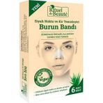 2 Adet Aloe Vera Siyah Nokta Bandı 6'lı