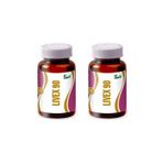 2 Adet Anti Livex 90 Enginar Deve Dikeni Karahindiba