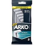 2 Adet Arko Tıraş Bıçağı T1 Poşet 5'Li