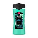 2 Adet Axe Duş Jeli 3İn1 Aqua Bergamot 300 Ml