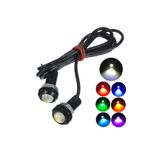 2 Adet Ayna Altı Led Kartal Göz Led Sis Ledi Plaka Aydınlatma Mot 504065732