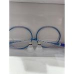 2 Adet Badminton Raketi Ile Deluxe Kaz Tüyü 2 Adet Badminton Topu ve Deluxe Badminton Çantası Çiftler Için Set - Mavi