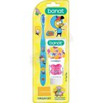 2 Adet Banat Kral Şakir Ağız Bakım Seti ( 25 ml Macunlu )