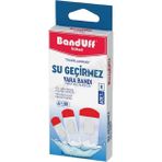 2 Adet Banduff Yara Bandı Su Geçirmez 8'Li