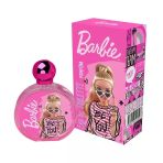 2 Adet Barbie Çocuk Parfümü 50 Ml