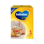2 Adet Bebelac Bebek Sütü No:1 400 gr