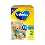 2 Adet Bebelac Devam Sütü No:2 400 gr