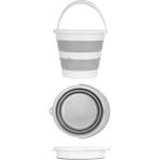 2 Adet Bee Home Katlanır Su Kovası 13 L