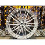 2 Adet Bk-5395 8.5*19 5*120 Et34 72.56 Hyper Sılver Jant (Takım)
