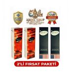 2 Adet Blackberry Geciktirici Sprey & 2 Adet Blackberry Kadın İstek Haz Artırıcı Set - %100 Orijinal Eczane Ürünü