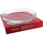 2 Adet Borcam 59014 Yuvarlak Tepsi