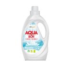 2 Adet Boron Aquabor Sıvı Çamaşır Deterjanı Beyazlar 33 Yıkama 2150 Ml