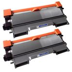 2 Adet Brother HL-2240 Muadil Toner 2600 Sayfa (Melsan)
