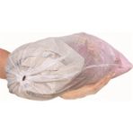 2 Adet Çamaşır Makinesi Perde Yıkama Filesi 60 cm x 80 cm - 60 x 80 cm