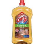 2 Adet Camsil Yer-Sil Ahşap 2 L