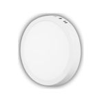 2 Adet Cata Ct 5271 Sıva Üstü 25w Led Spot 6400k Beyaz Işık Beyaz