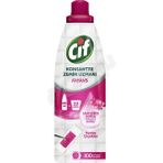 2 Adet Cif Jel Konsantre Zemin Uzmanı Pembe Çiçek 750 ml