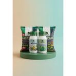 2 Adet Coco Peat 10 L + Sıvı Bitki Besini 500 ml + Sıvı Deniz Yosunu 500 ml Gelişim Paketi
