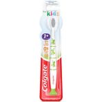 2 Adet Colgate Bpa Içermeyen Çocuk Tekli Diş Fırçası