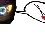 2 ADET D2S XENON AMPUL SOKETİ 1.KALİTE