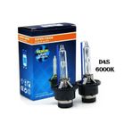 2 Adet D4S HID Xenon Far Ampulü 6000K